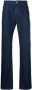 Raf Simons Jeans met logopatch Blauw - Thumbnail 1