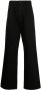Raf Simons Jeans met logopatch Zwart - Thumbnail 1
