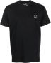 Raf Simons X Fred Perry T-shirt met print Zwart - Thumbnail 1