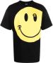 Raf Simons x Smiley T-shirt met print Zwart - Thumbnail 1