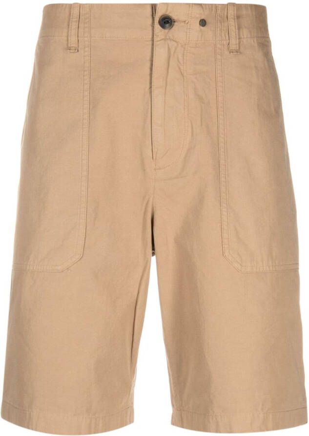 Rag & bone Cliffe slim-fit shorts Bruin