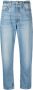Rag & bone Cropped jeans Blauw - Thumbnail 1
