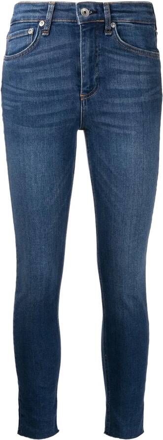 Rag & bone Denim jeans Blauw