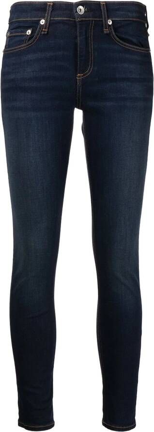 Rag & bone Denim jeans Blauw