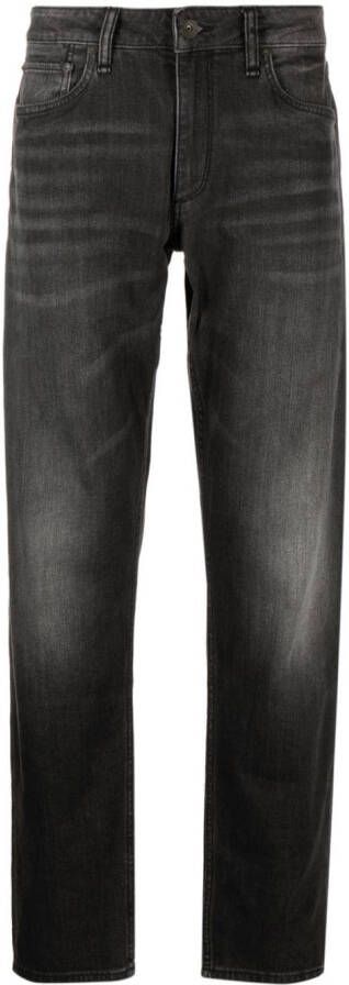 Rag & bone Fit 3 slim-fit jeans Zwart