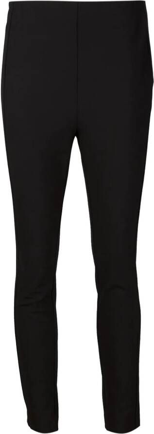 Rag & bone skinny fit trousers Zwart