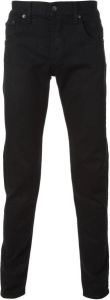 Rag & bone Slim-Fit jeans Zwart