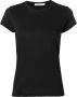 Rag & bone slim-fit shirt Zwart - Thumbnail 1