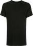 Rag & bone T-shirt met ronde hals Zwart - Thumbnail 1