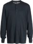 Rag & bone Top met ronde hals Blauw - Thumbnail 1