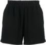 Rails Katoenen shorts Zwart - Thumbnail 1