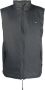 Rains Bodywarmer met opstaande kraag Grijs - Thumbnail 1