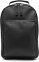 Rains Book Daypack waterproof rugzak Zwart - Thumbnail 1