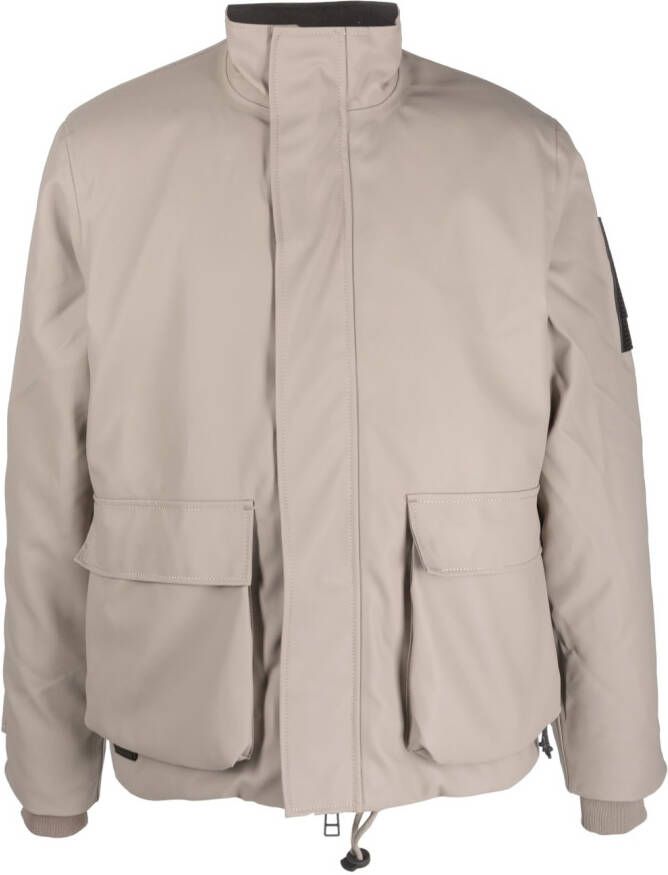 Rains Waterproof jack Beige