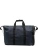 Rains Hilo Weekend tas met coating Blauw - Thumbnail 1