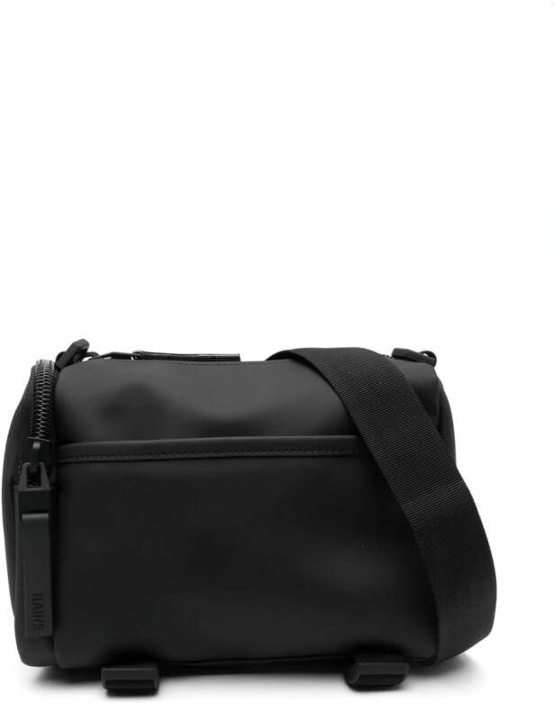 Rains Texel waterproof crossbodytas Zwart