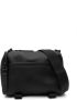 Rains Texel waterproof crossbodytas Zwart - Thumbnail 1