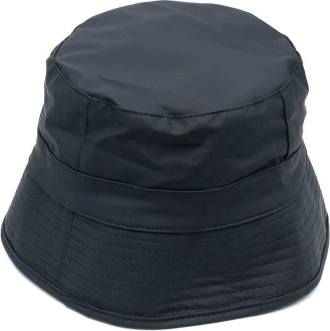 Rains Vissershoed met logoplaatje Blauw