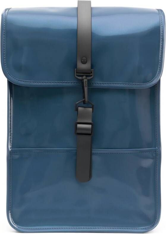 Rains Waterproof rugzak Blauw