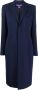 Ralph Lauren Collection Blazerjurk met lange mouwen Blauw - Thumbnail 1