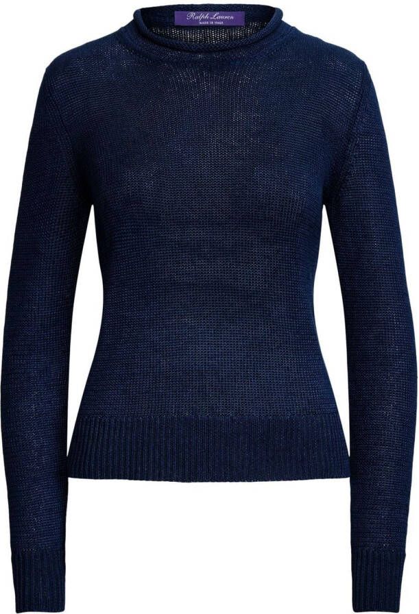 Ralph Lauren Collection Coltrui Blauw