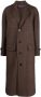 Ralph Lauren Collection Geruite jas Bruin - Thumbnail 1