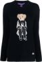 Ralph Lauren Collection Kasjmier trui Zwart - Thumbnail 1
