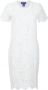Ralph Lauren Collection lace dress Wit - Thumbnail 1