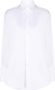 Ralph Lauren Collection Katoenen blouse Wit - Thumbnail 1