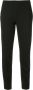 Ralph Lauren Collection Slim-fit broek Zwart - Thumbnail 1