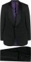 Ralph Lauren Purple Label Smoking met enkele rij knopen Zwart - Thumbnail 1