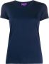 Ralph Lauren Collection T-shirt met ronde hals Blauw - Thumbnail 1