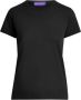 Ralph Lauren Collection T-shirt met ronde hals Zwart - Thumbnail 1