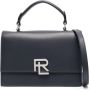 Ralph Lauren Collection Tas met handgreep Blauw - Thumbnail 1