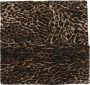 Ralph Lauren Collection Top met luipaardprint Zwart - Thumbnail 1