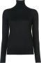 Ralph Lauren Collection turtleneck jumper Zwart - Thumbnail 1