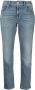 Lauren Ralph Lauren Jeans met toelopende pijpen Blauw - Thumbnail 1