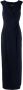 Lauren Ralph Lauren Jurk met gesmockte taille Blauw - Thumbnail 1