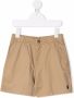Ralph Lauren Kids Elastische shorts Beige - Thumbnail 1
