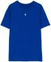 Ralph Lauren Kids T-shirt met geborduurd logo Blauw - Thumbnail 1