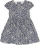 POLO RALPH LAUREN KIDS Flared jurk Blauw - Thumbnail 1