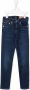Ralph Lauren Kids High waist jeans Blauw - Thumbnail 1