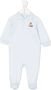 POLO RALPH LAUREN KIDS jersey onesie Blauw - Thumbnail 1