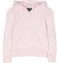 POLO RALPH LAUREN KIDS Kabelgebreid vest Roze - Thumbnail 1