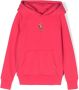Ralph Lauren Kids Katoenen hoodie Roze - Thumbnail 1