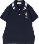 Ralph Lauren Kids Katoenen shirt Blauw - Thumbnail 1