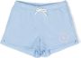 Ralph Lauren Kids Katoenen shorts Blauw - Thumbnail 1