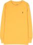 POLO RALPH LAUREN KIDS Katoenen sweater Goud - Thumbnail 1