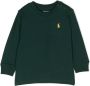 Ralph Lauren Kids Katoenen sweater Groen - Thumbnail 1