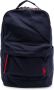 POLO RALPH LAUREN KIDS Rugzak met geborduurd logo Blauw - Thumbnail 1